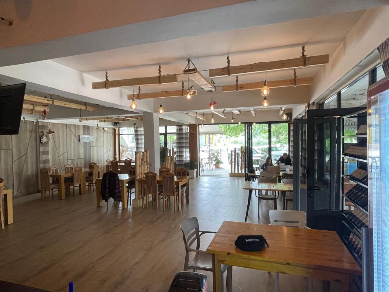 Hotel Mesopotami Bagian luar foto