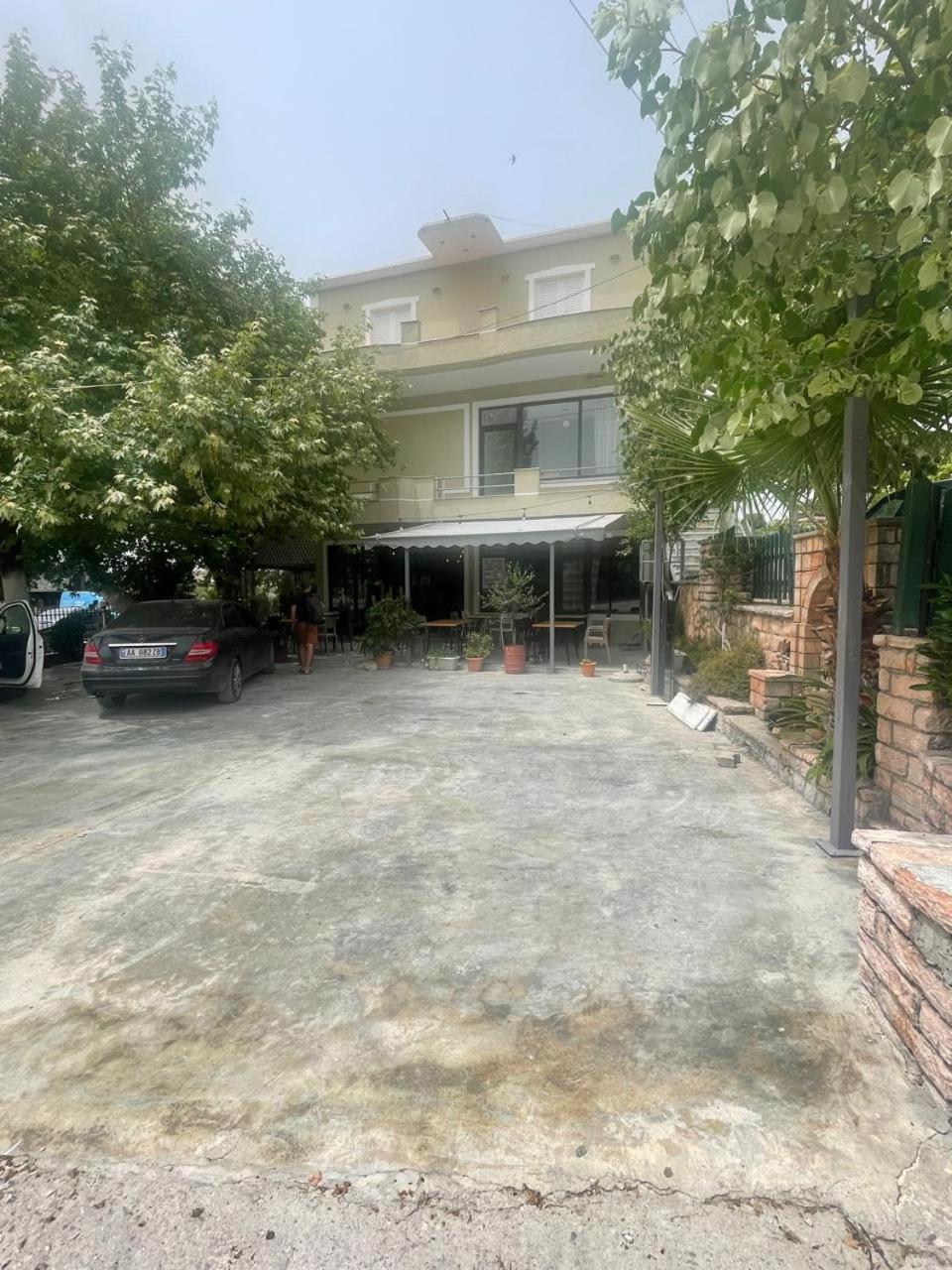 Hotel Mesopotami Bagian luar foto