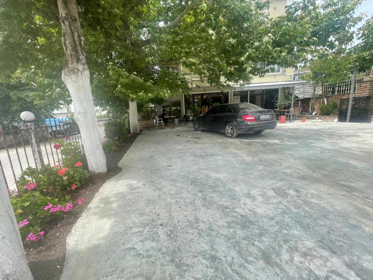 Hotel Mesopotami Bagian luar foto