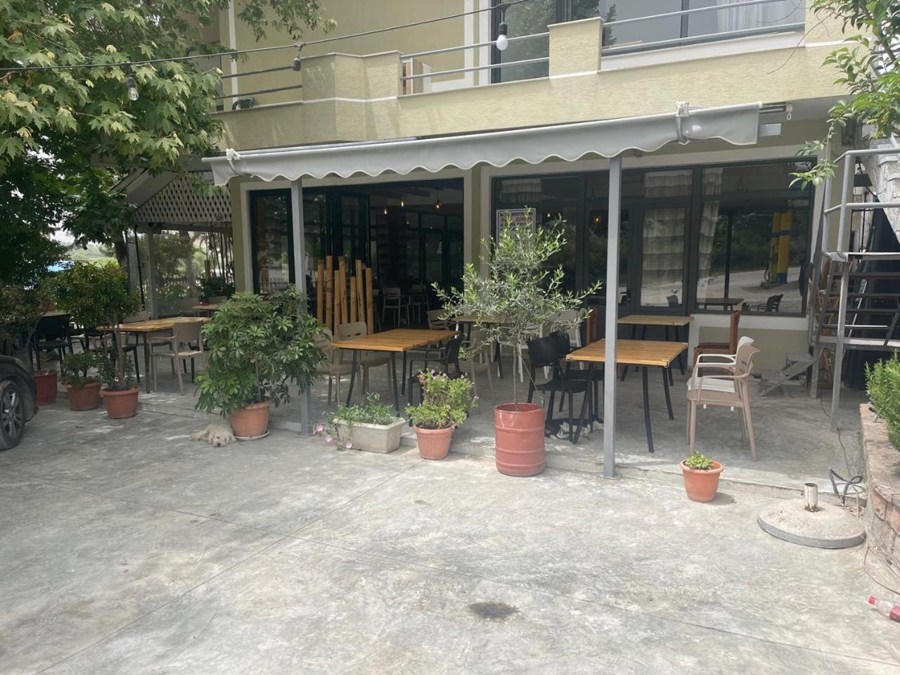Hotel Mesopotami Bagian luar foto