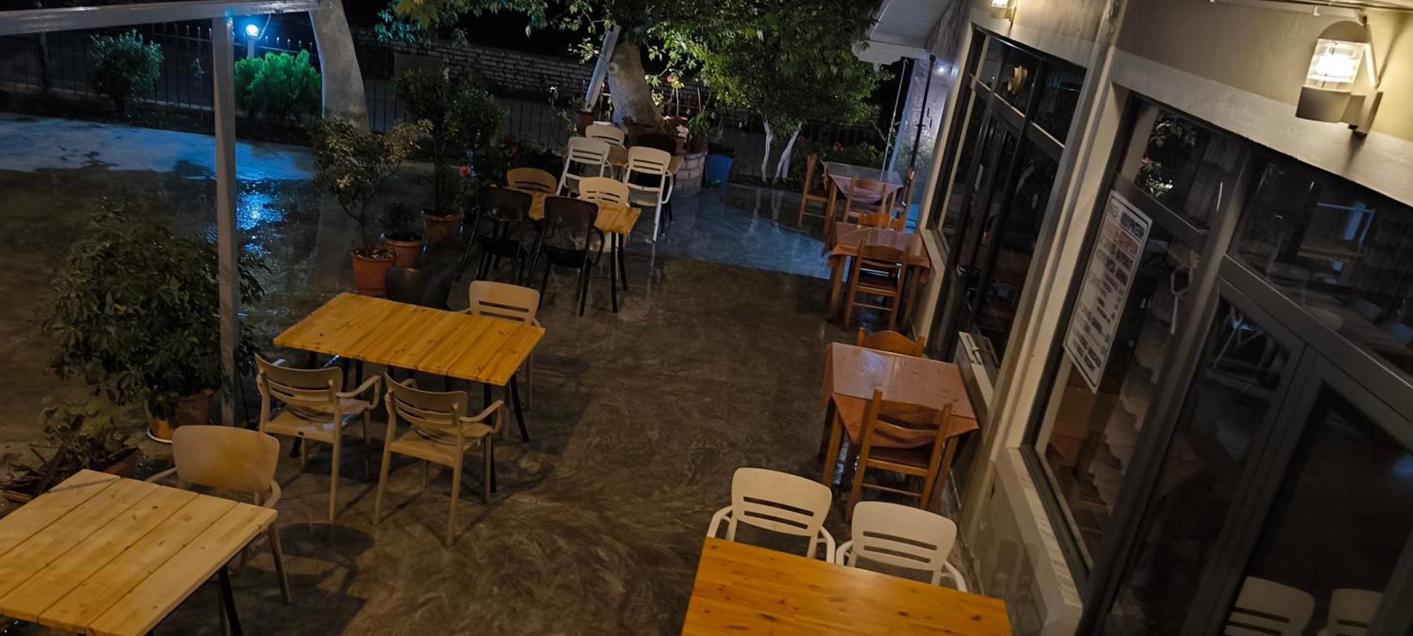 Hotel Mesopotami Bagian luar foto