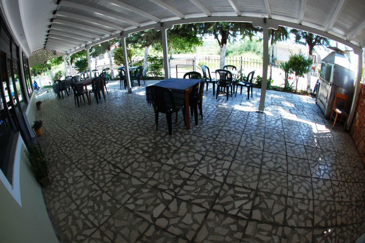 Hotel Mesopotami Bagian luar foto