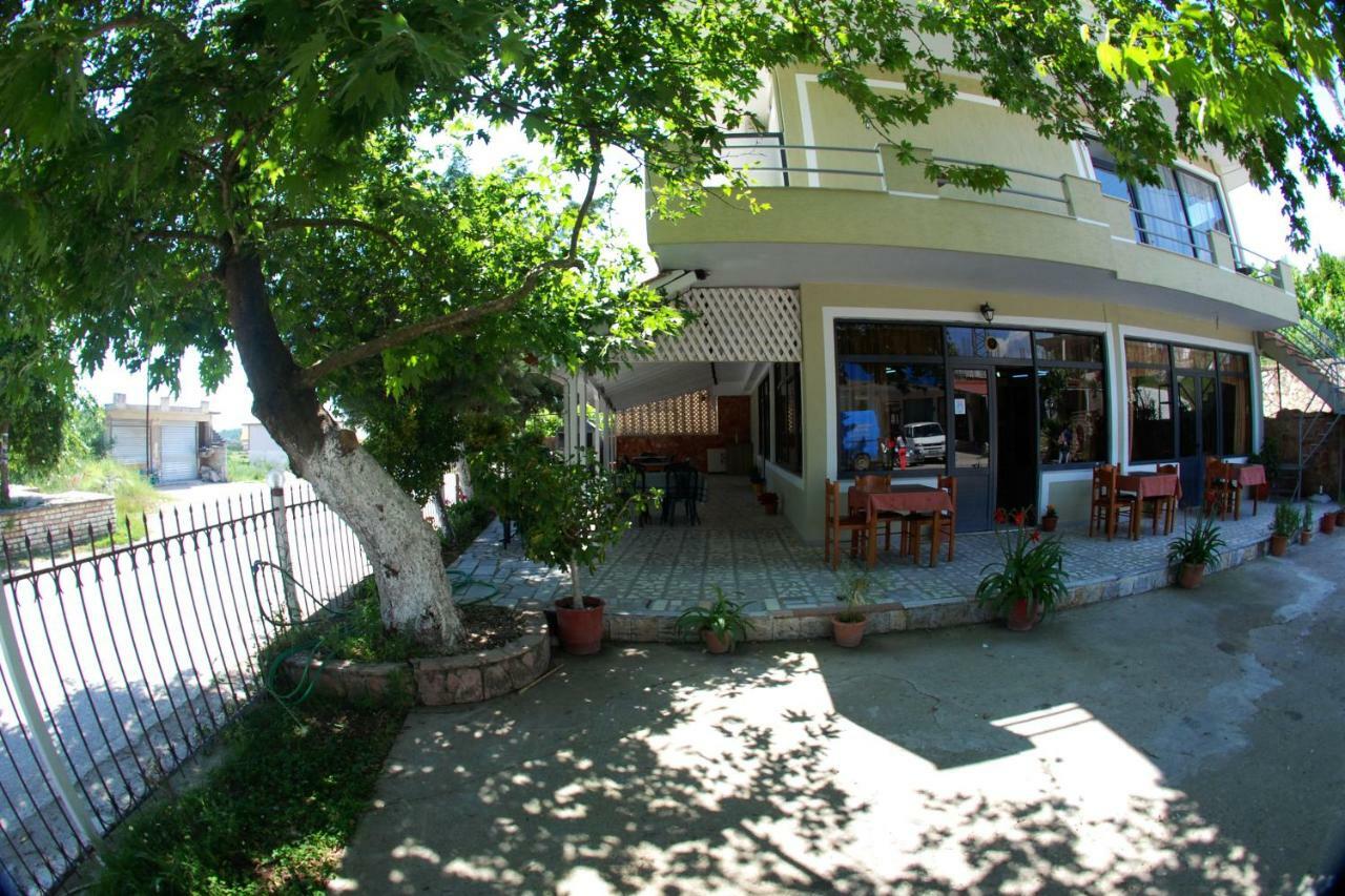 Hotel Mesopotami Bagian luar foto