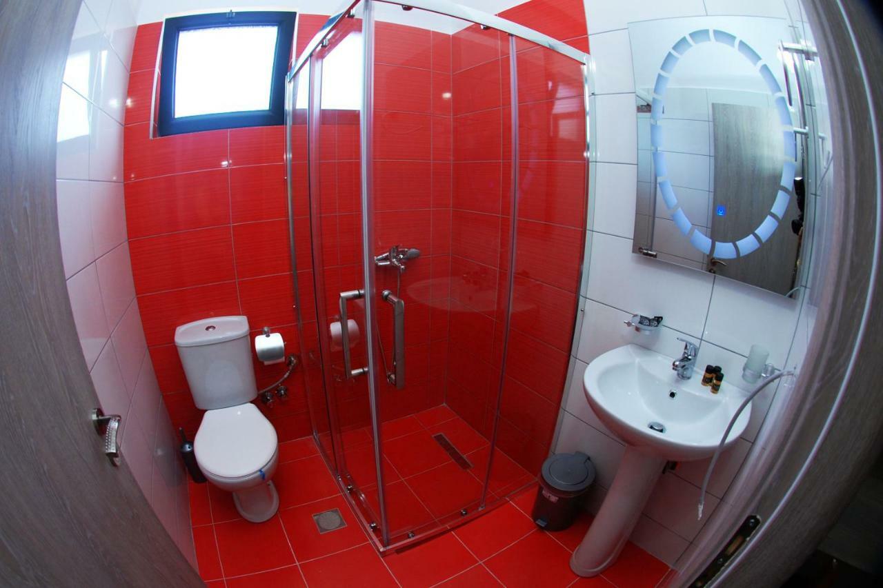 Hotel Mesopotami Bagian luar foto