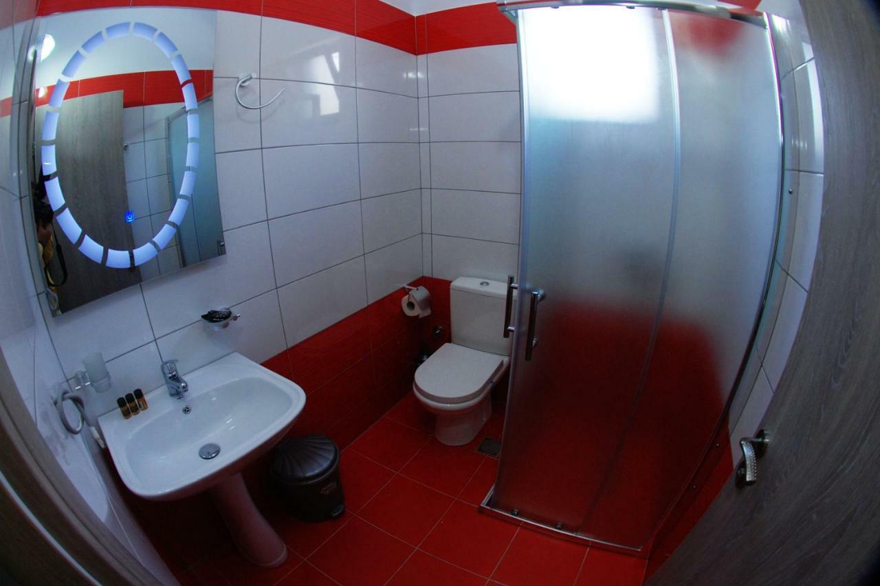 Hotel Mesopotami Bagian luar foto