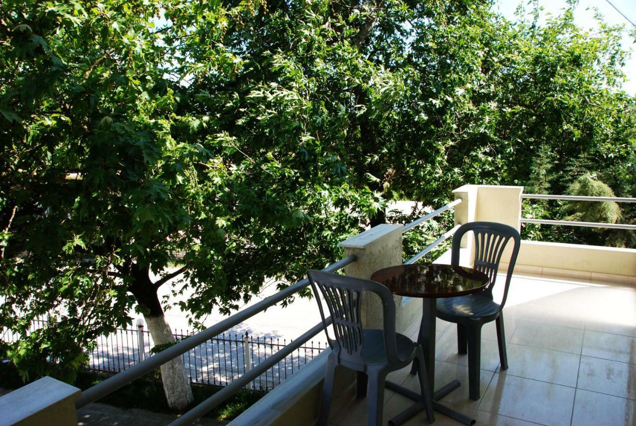 Hotel Mesopotami Bagian luar foto
