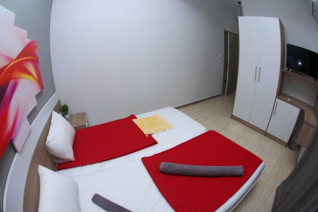 Hotel Mesopotami Bagian luar foto