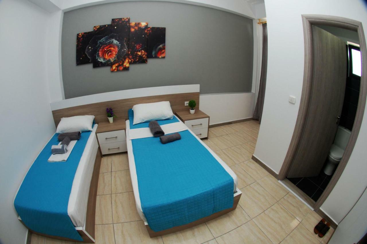 Hotel Mesopotami Bagian luar foto