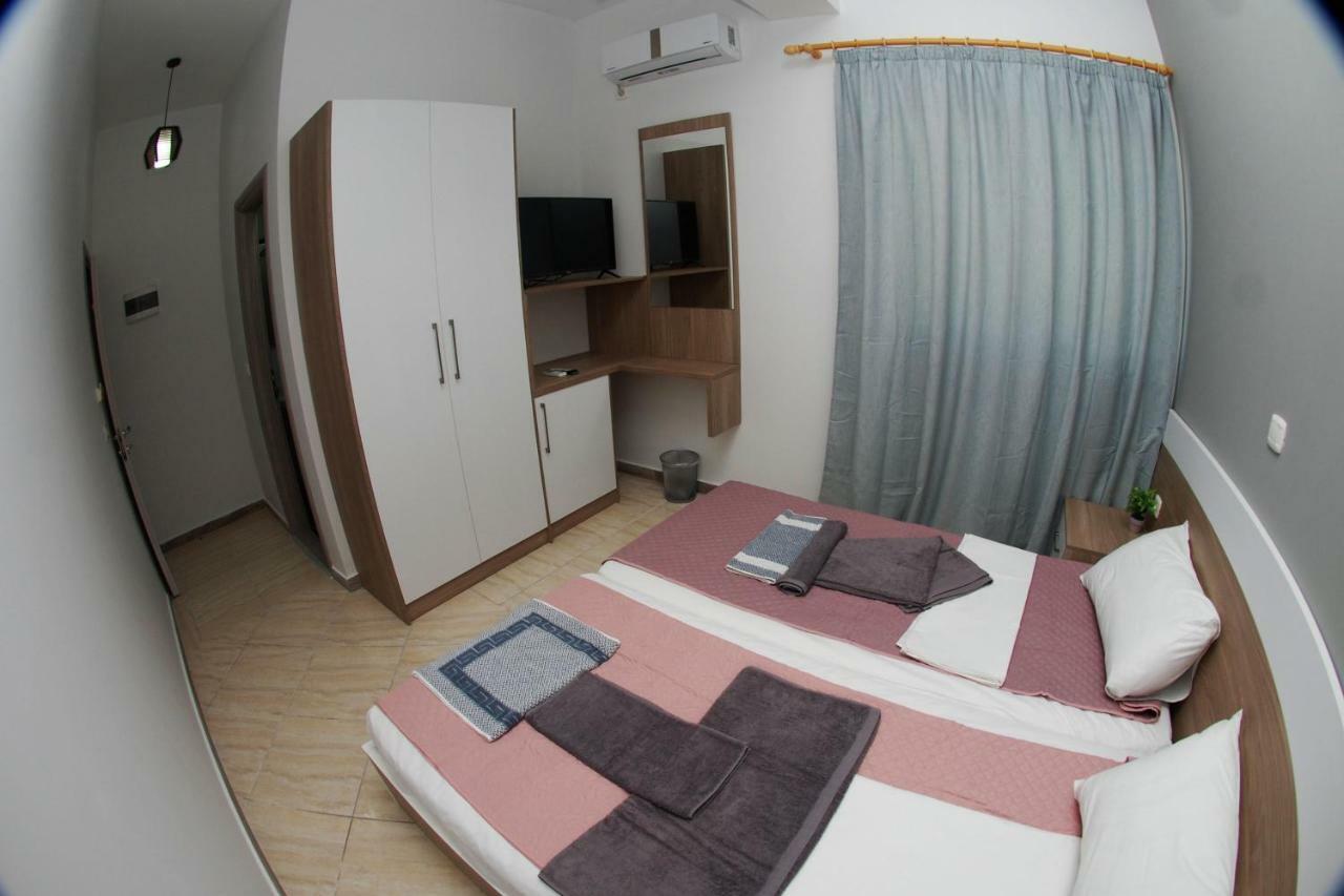Hotel Mesopotami Bagian luar foto