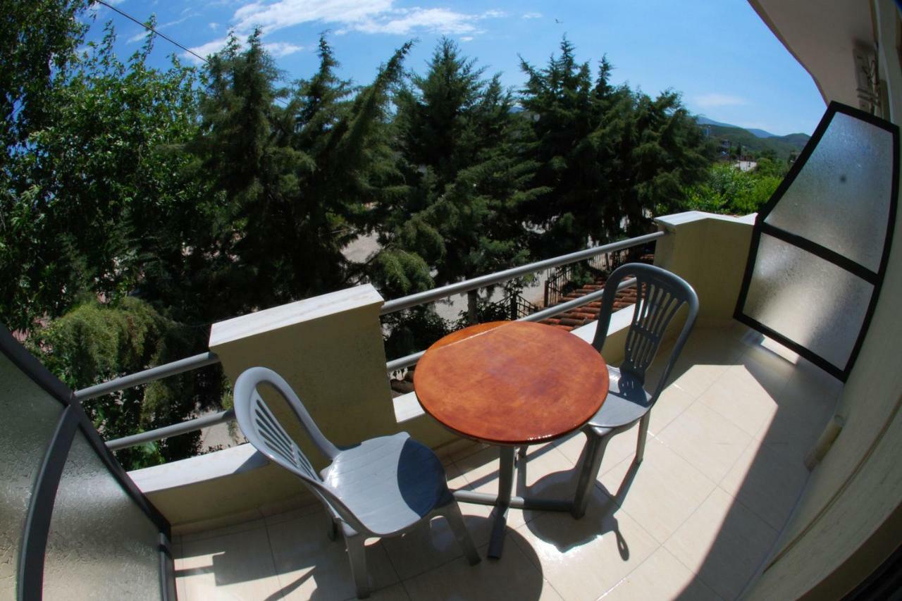 Hotel Mesopotami Bagian luar foto