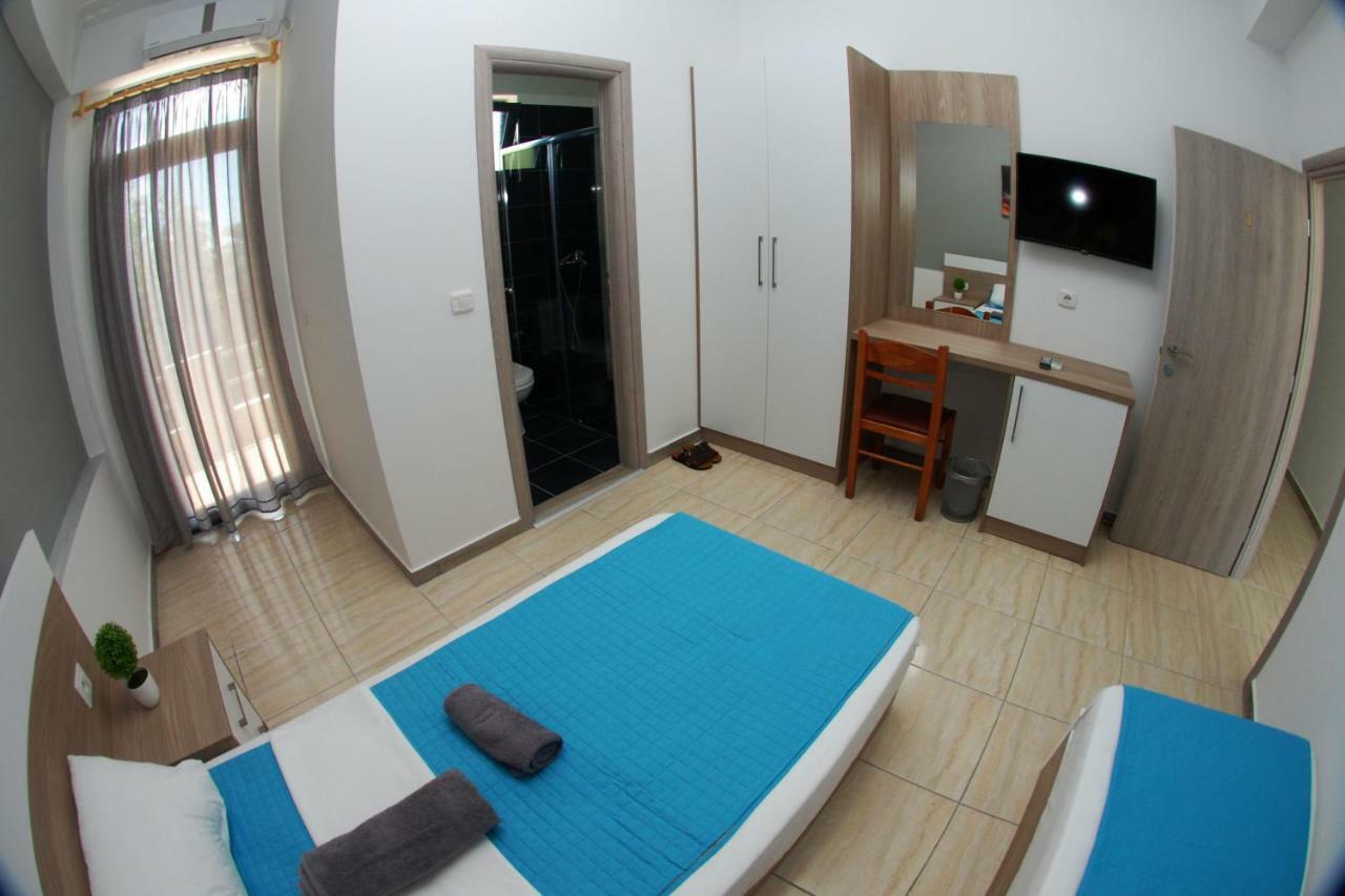 Hotel Mesopotami Bagian luar foto