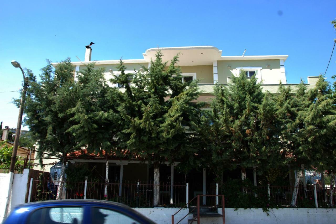 Hotel Mesopotami Bagian luar foto