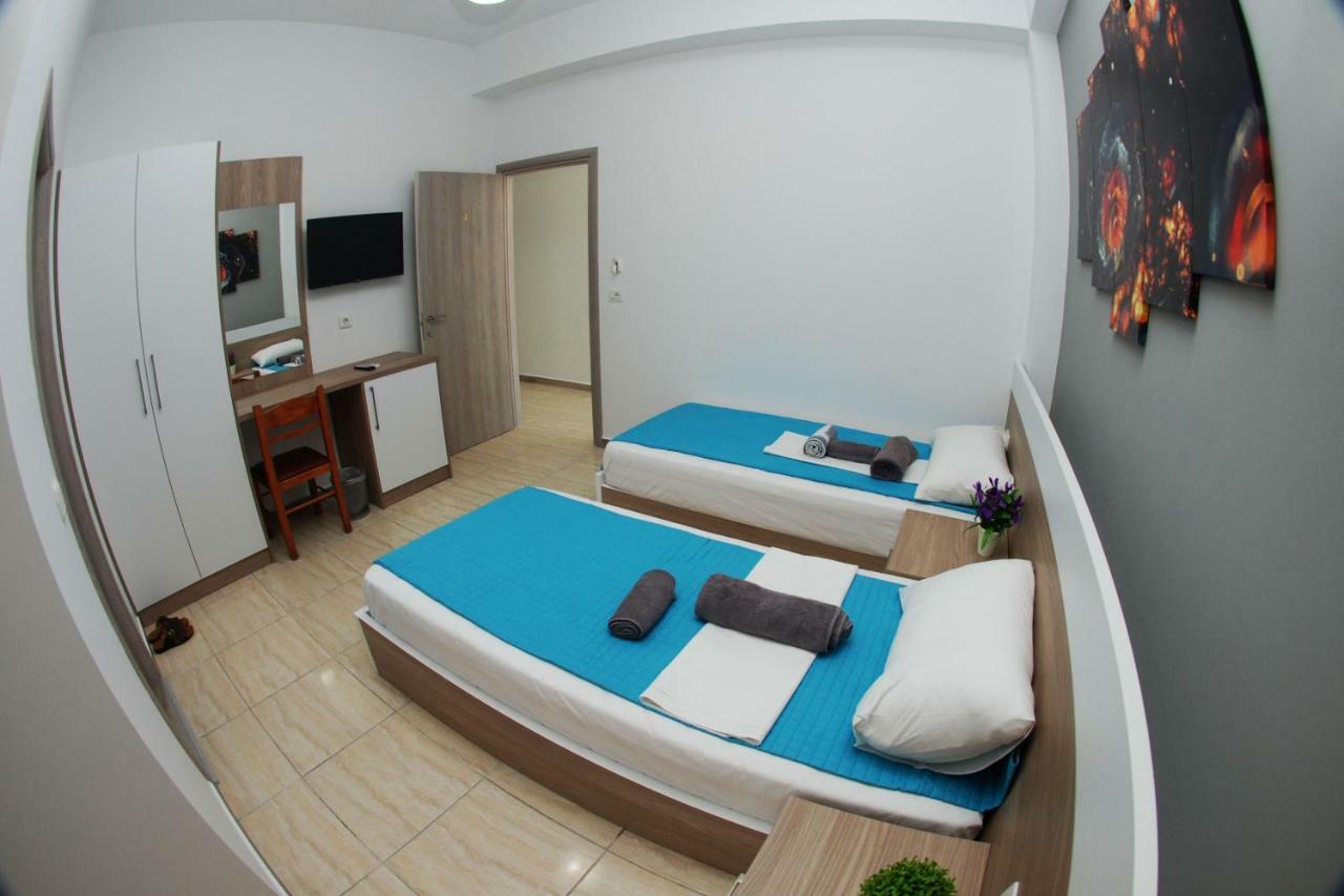 Hotel Mesopotami Bagian luar foto